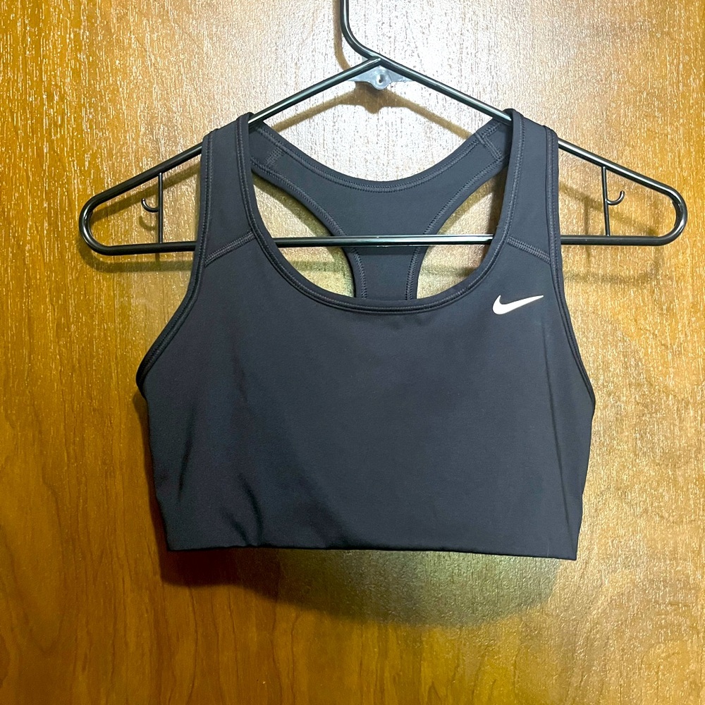 Nike Racer Back Sports Bra
